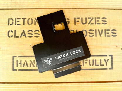 Latch Lock